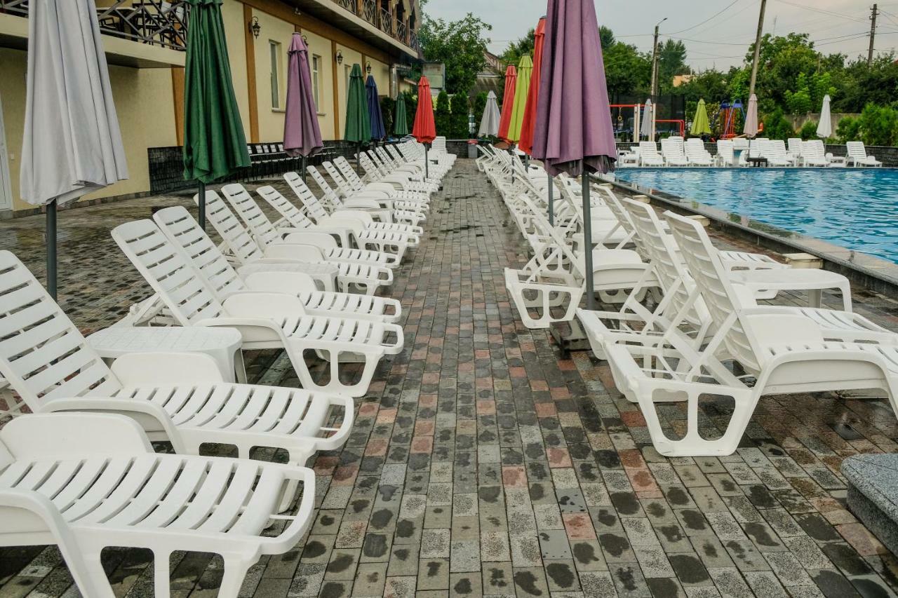 Hotel Оздоровчий Комплекс Гайки Заїзд Провулок Сухий Яр 12 Schytomyr Exterior foto