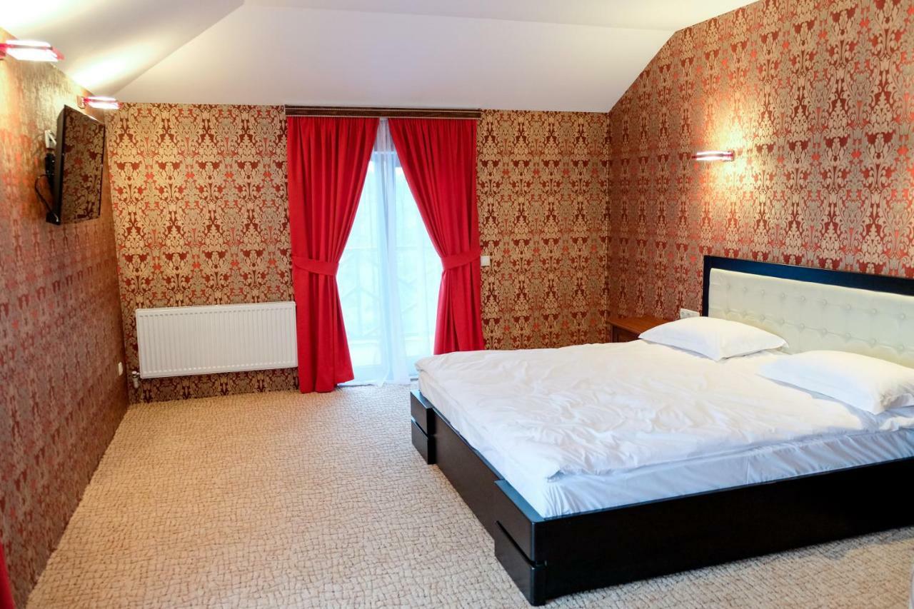 Hotel Оздоровчий Комплекс Гайки Заїзд Провулок Сухий Яр 12 Schytomyr Exterior foto
